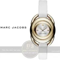 在飛比找PChome24h購物優惠-MARC JACOBS國際精品Jerrie典雅時尚真皮腕錶M