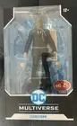 Mcfarlane Batman Begins Scarecrow Figure Red Platinum