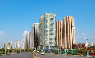 九江金時·悦兮湖大酒店Jinshi Yuexihu Hotel