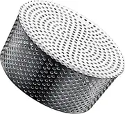 Gutter Downspout Guards Stainless Steel Filter Strainer, Conical Mesh Screen for Roof Vent, Anti Blocking Rooftop Floor Drain Mesh Screen for Preventing Blockage from Leaves, Debris