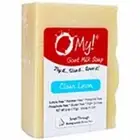 Goat Milk Soap Bar Clean Linen 6 Oz By O MY!