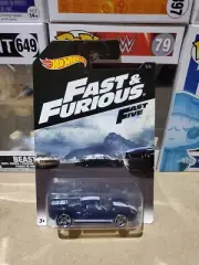 2016 FAST & FURIOUS FORD GT-40 DIE-CAST CAR