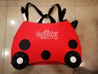 在飛比找Yahoo!奇摩拍賣優惠-Trunki兒童行李箱