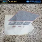 GENUINE OEM POLARIS RANGER 900 XP DECAL STICKER GRAPHIC 7179739