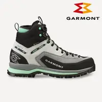 在飛比找momo購物網優惠-【GARMONT】女款 GTX 中筒多功能登山鞋 Vetta