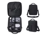 Shock Absorption Crossbody Storage Shoulder Bag Handbag for DJI Mavic Mini 2 - Black