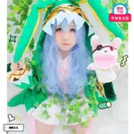 萌啦約會大作戰四系乃COS四糸乃COS精靈裝動漫服COSPLAY服假發 COSPLAY服裝 COS服