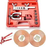 3/16" & 1/4" Brake Line Kit and Tube Bender