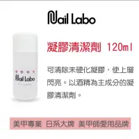 在飛比找蝦皮購物優惠-Nail labo 凝膠清潔劑 保濕卸甲劑/卸甲水 洗筆水 