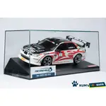 KYOSHO MINI-Z車殻 FOMULA D IMPREZA NO12 CRAWFORD PERFORMANCE M