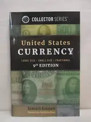 Whitman Collector Series Guide United States Currency 9th Ed by Kenneth Bressett