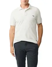 [Rodd & Gunn] The Gunn Sports Fit Polo in Ice