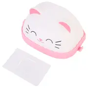 No Drilling Wall mounted Cartoon Animal Soap Dish Dispenser Storage Box (#1)