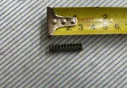 ROVER 594237 ROVER P6 2000 P6 2200 & P6 3500 MANUAL SELECTOR SHAFT DETENT SPRING