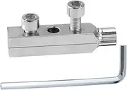 ULTECHNOVO Pipe Spiral Screw Extractor Set 4mm/6mm Water Pipe Nipple Extractor Stripped Bolt Socket