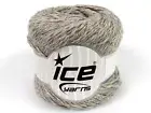 Lot of 4 x 100gr Skeins Ice Yarns LINEN VISCOT (30% Linen 34% Cotton) Yarn Li...