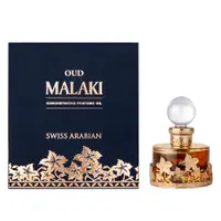在飛比找蝦皮商城優惠-Swiss Arabian OUD MALAKI 沉香香水油