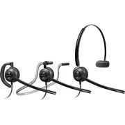 Plantronics HW540D Encore Pro 500 Convertible Monaural Headset 203194-01 NEW