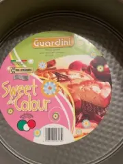 Guardini Sweet and Colour Non Stick Springform Pan 11 in Made in Italy New