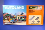 Faller Autoland Parking Set 3214