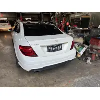 在飛比找蝦皮購物優惠-現貨 賓士 奔馳 Benz W204 全場獨家 仿W205 