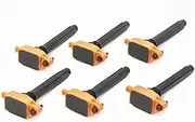 1118CPK36 High Performance Ignition Coil Compatible With Jeep Wrangler Ram 1500 ProMasterDodge Charger (11-21) 3.6 V6 Penstar D-705-2