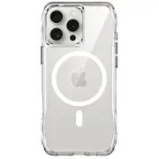 iCoverLover For iPhone 16 Pro Max Case Compatible with Magsafe Cover Clear
