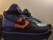 Airforce 1 Hi Supreme LE Varsity Royal/Black Ginger 375379-401 Size 13