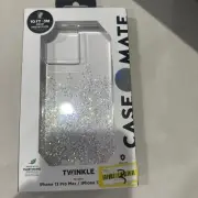 Case-Mate Twinkle Case for Apple iPhone 13 Pro Max New Damaged Open Package