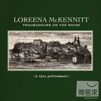 在飛比找博客來優惠-Loreena McKennitt / Troubadour