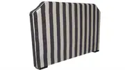 Kristen custom upholstered bed head