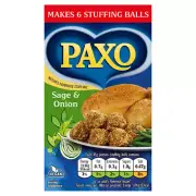 Sage & Onion Stuffing Mix 85G