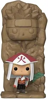 Funko Pop! Boruto Naruto Next Generations Naruto Uzumaki US Exclusive Deluxe Vinyl Toy Figure, 9 Inch Size