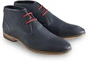 [Joe Browns] Men's Distressed Leather Boots Ankle