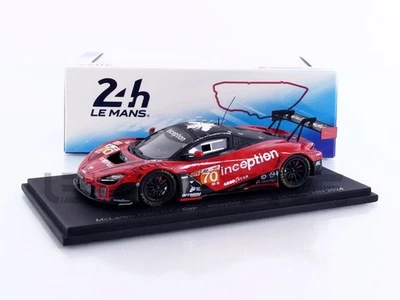 SPARK 1/43 - MCLAREN 720S GT3 EVO - 24H LE MANS 2024 S9152