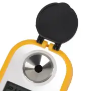 0‑80% White Meter Refractometer Digital Handheld Refractometer