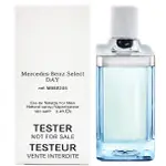 ※ BENZ賓士 SELECT DAY日之耀 男性淡香水100ML (TESTER環保盒) EDT MEN