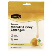 Comvita Manuka Honey Lozenges with Propolis 500g