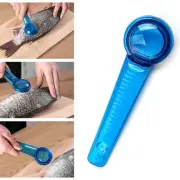 PLASTIC FISH SCALER 6"/ 15 cm