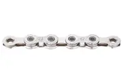 KMC CHAIN X12 12 SPEED Silver Waxed