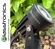 8X 5W LED garden outdoor landscape LED light outdoor flood lights weatherproof