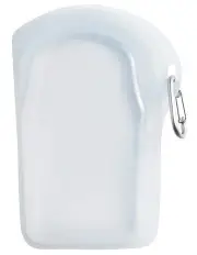 [Stasher] Go Bag 520ml Clear