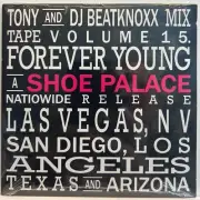 Tony and DJ Beatknoxx : Mix Tape Volume 15 (CD Card Sleeve) *Rare* * Sealed*