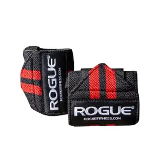 【美國 ROGUE】健身護腕 24吋 重訓護腕1對2入(重訓 舉重 蹲舉硬舉)