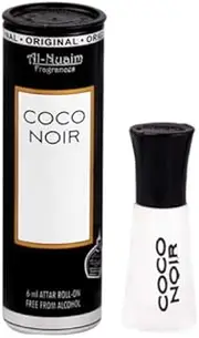 New Coco Noir Perfume Oil,6ml Roll on,Longlasting Fragrance For Unisex