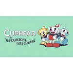 現貨 SWITCH 美版 茶杯頭 CUPHEAD 額外資料片 DLC 美味壓軸菜 支援中文 數位下載版