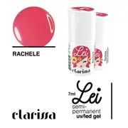 Lei rachele 7ml uv/led nail polish