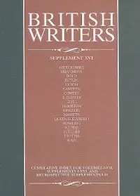 在飛比找博客來優惠-British Writers Supplement XVI