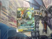 POKEMON SUN & MOON GUARDIANS RISING TAPU KOKO GX 47/145 ULTRA RARE NM/M x1 !!