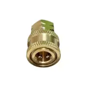 PRESSURE WASHER HOSE 1/4" FEMALE QUICK CONNECT FITTING 1/4" FEMALE NPT